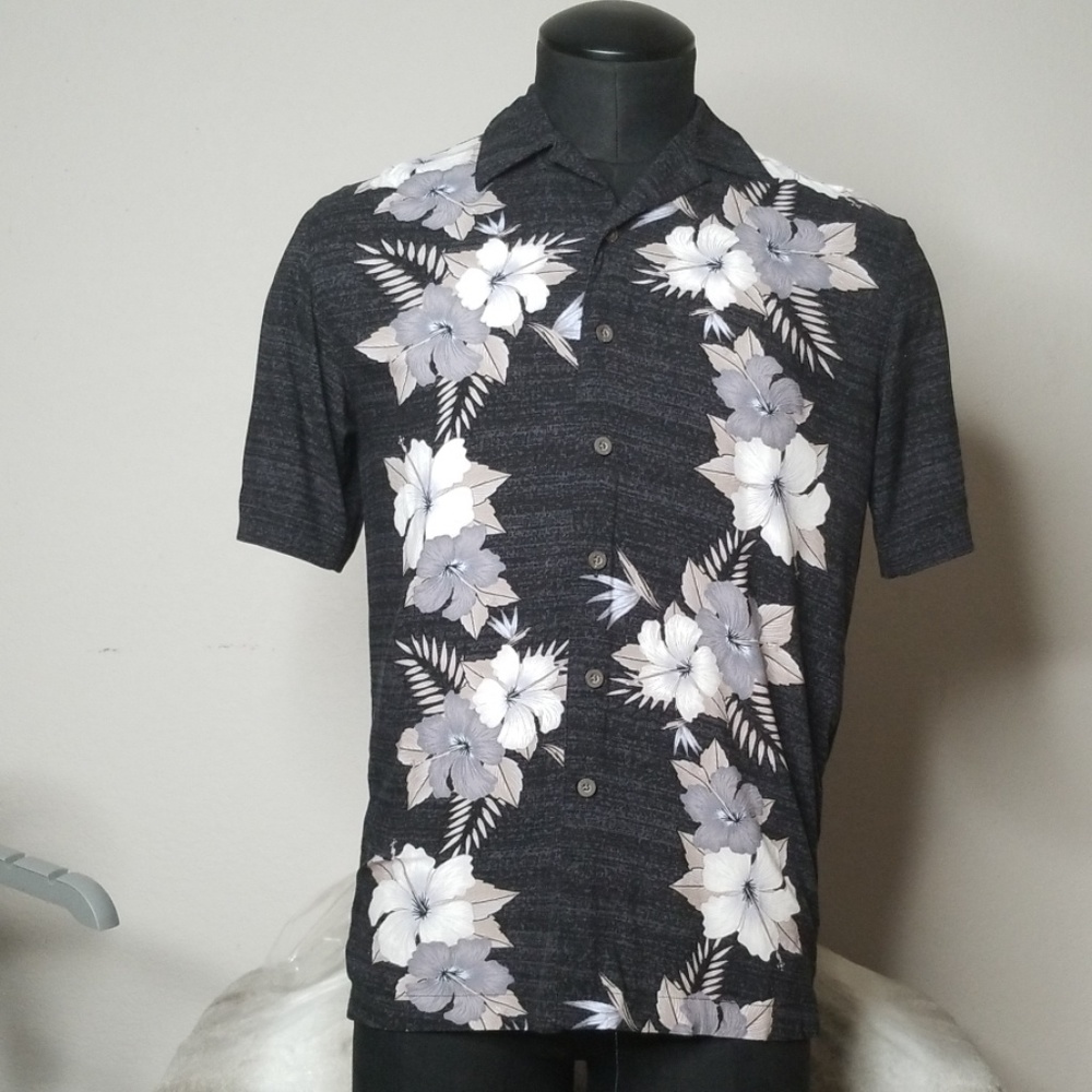 George Hawaiian shirt